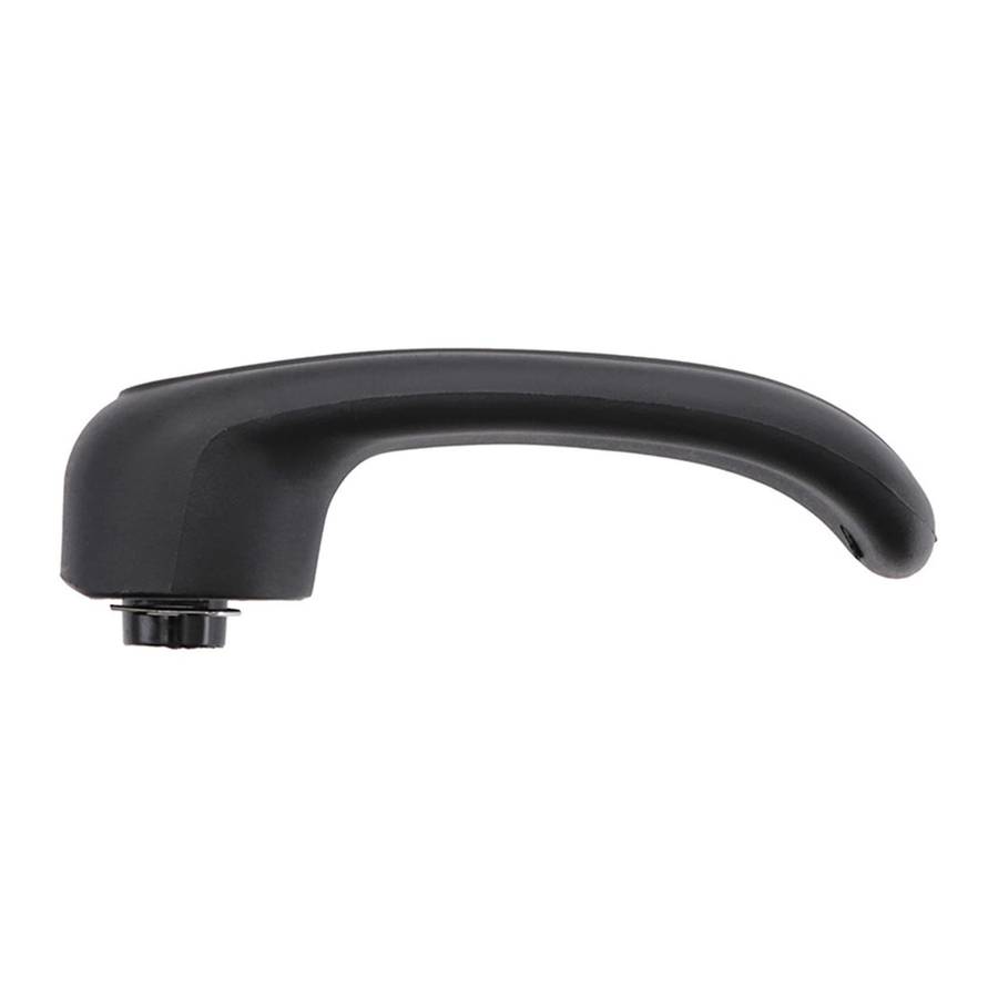 New Black Left Right Sliding Door Handle for Hyundai H1 Grand Starex