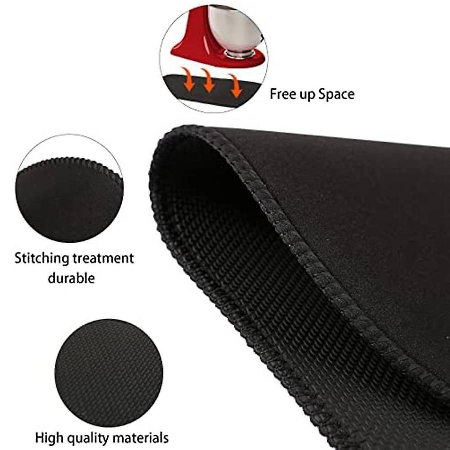 Mover for Kitchenaid Mixer Kitchen Appliance Sliding Mats