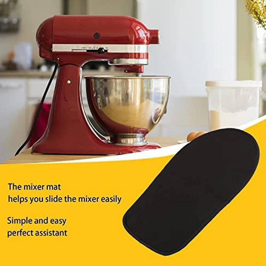 Mover for Kitchenaid Mixer Kitchen Appliance Sliding Mats