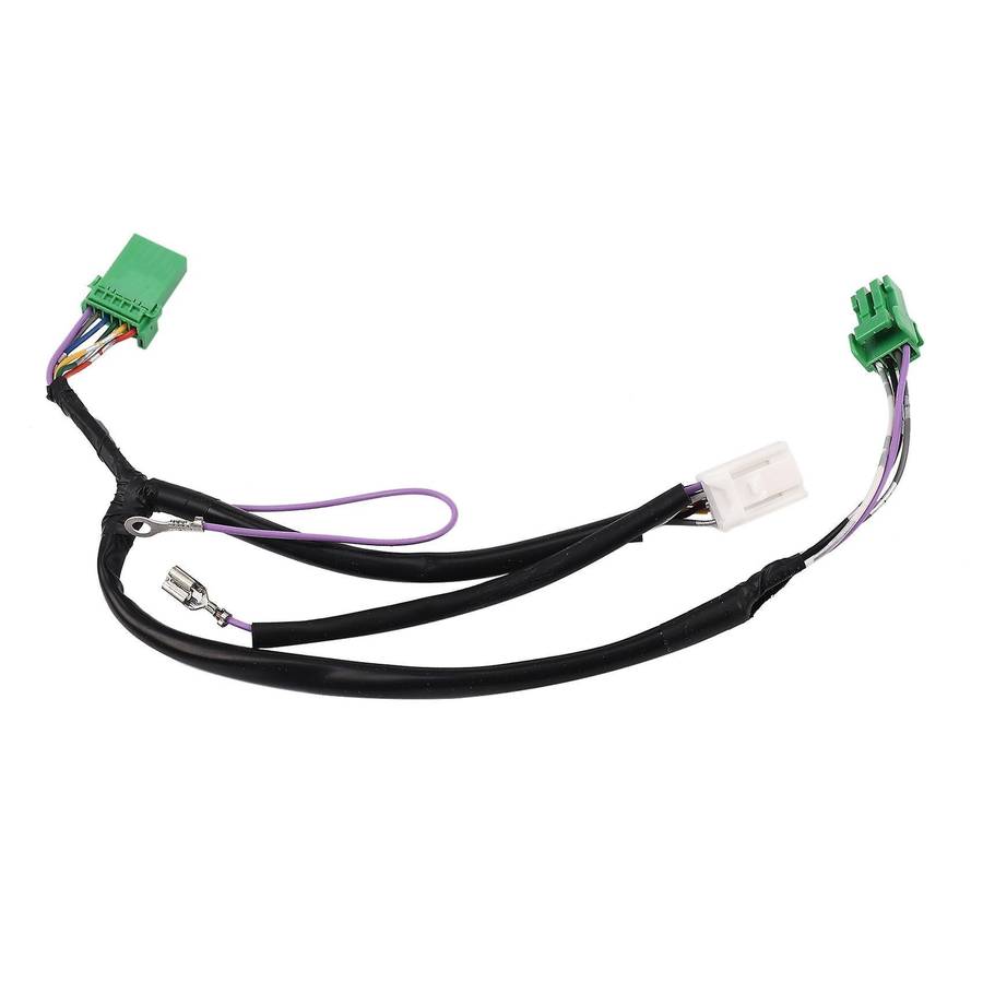 Right Button Cruise, Media Player Control Switch (cruise Switch Plug)