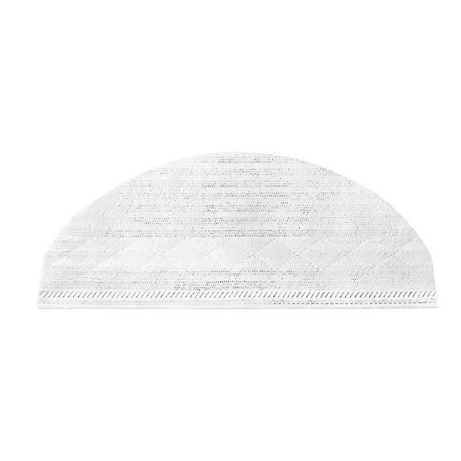 6pcs Mop Cloth Pads for Eufy X8 Robot Vacuum Cleaner Washable Mop