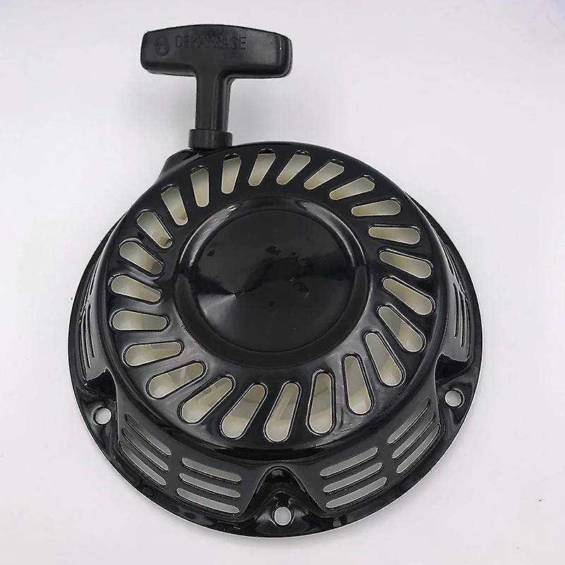 Black Rewind Pull Recoil Starter for Honda Gx160 Gx200 5.5hp 6.5hp