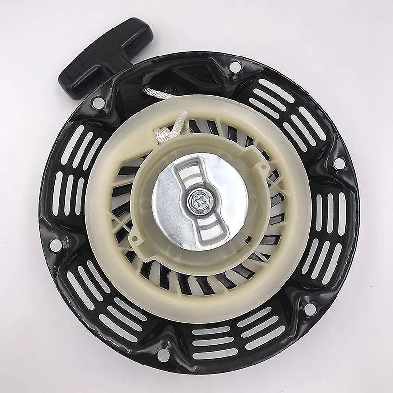Black Rewind Pull Recoil Starter for Honda Gx160 Gx200 5.5hp 6.5hp