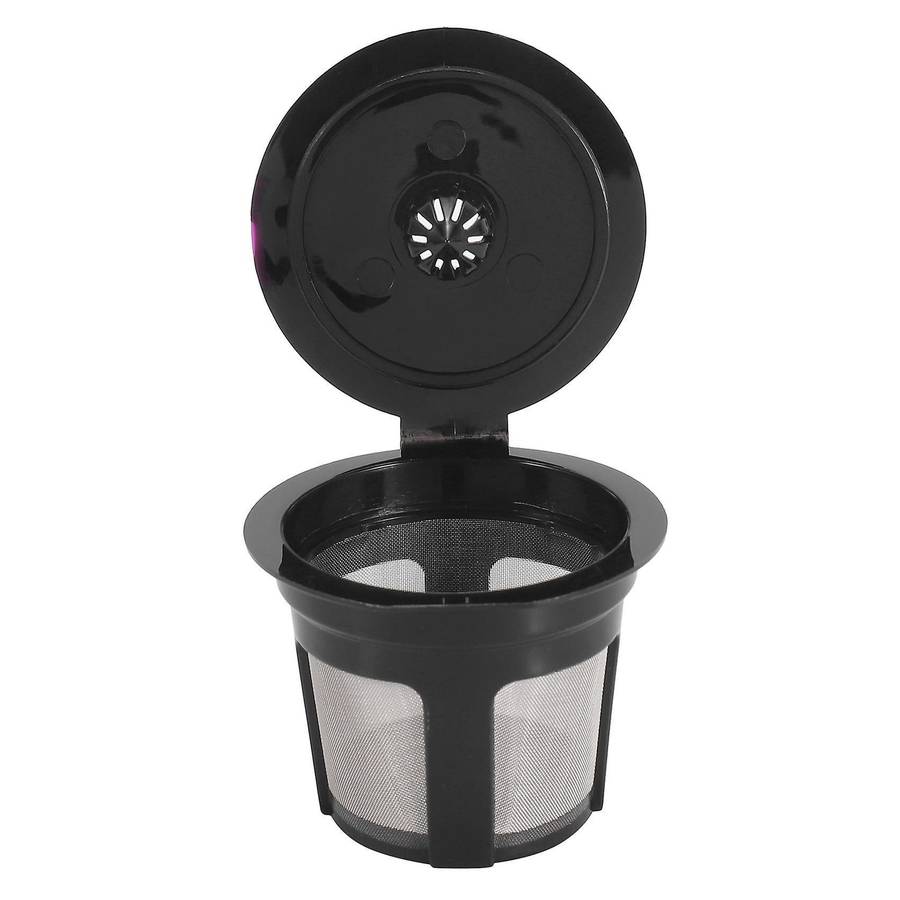 4pcs K Cups for Keurig 2.0 and 1.0 Mini with Coffee Brush and Spoon