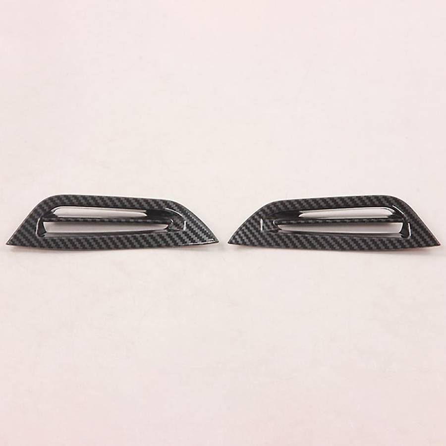 Car Inner Front Pillar Ac Outlet Cover Trim for Ford Transit 2017