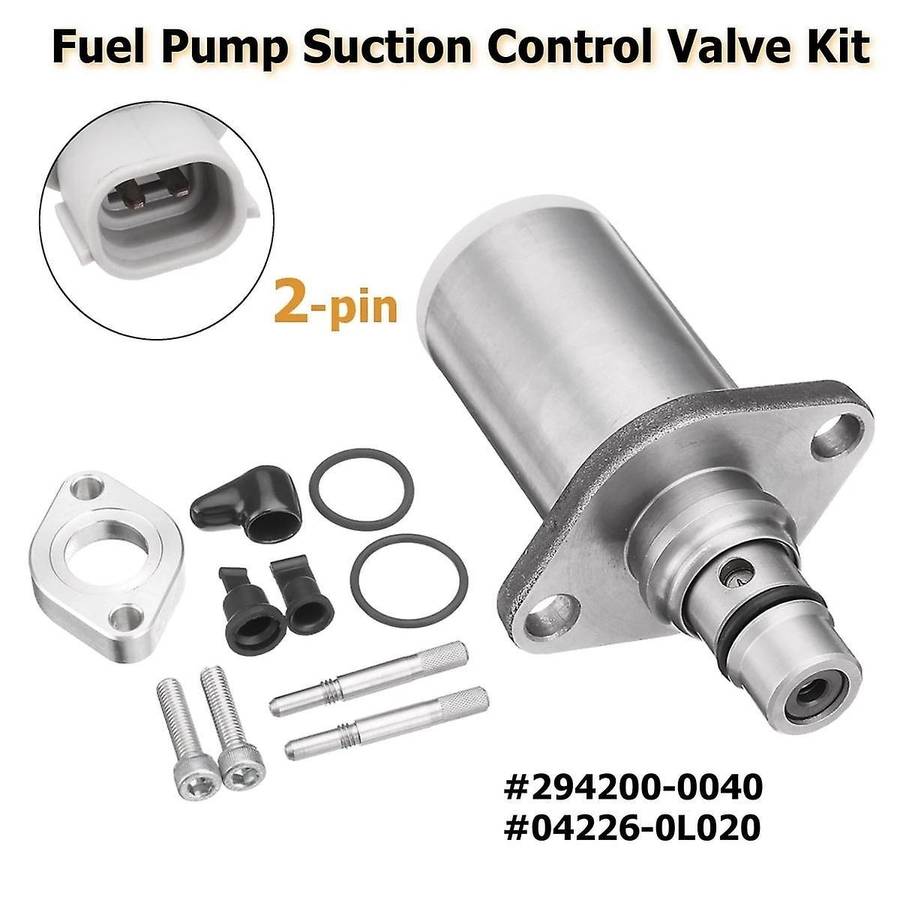 Suction Control Valve/ Scv Kit for Toyota Avensis Corolla Verso