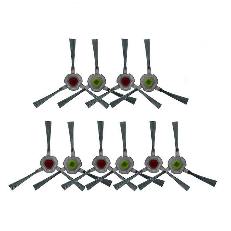 Side Brush Set for Ecovacs Deebot U2 Dgn22 Robot Vacuum Cleaner Parts