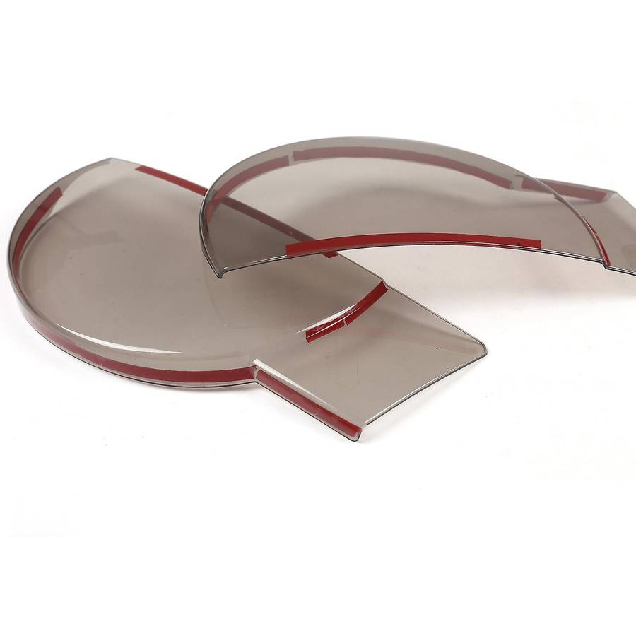 For Land Rover Defender 90 110 2020-2022 Car Front Lens Caps