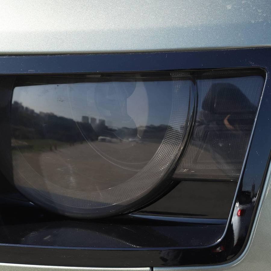 For Land Rover Defender 90 110 2020-2022 Car Front Lens Caps