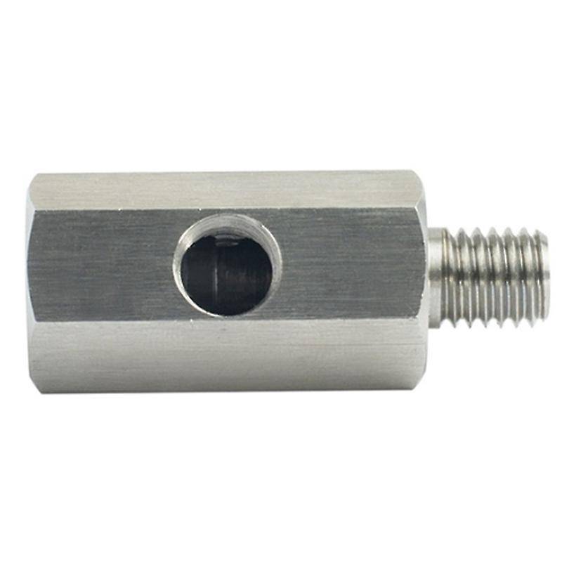 Metric Adapter Oil Pressure Sensor 1/8 Inch Npt Female X M10 M10x1.5