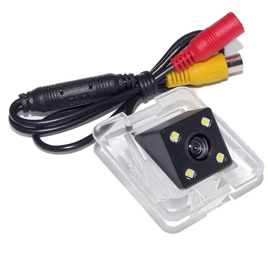 Car 4led Rear View Camera for Mercedes Benz Glk Class X204 2008-2016