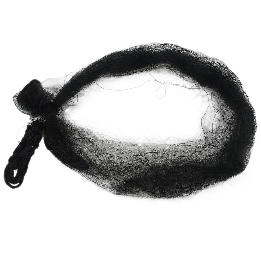 13m X 2.5m Orchard Anti Bird Netting Nylon Knotted Mist Net Black