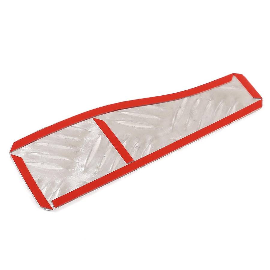 Car Aluminum Alloy Foot Rest Pedal Pad Cover Trim Car Styling