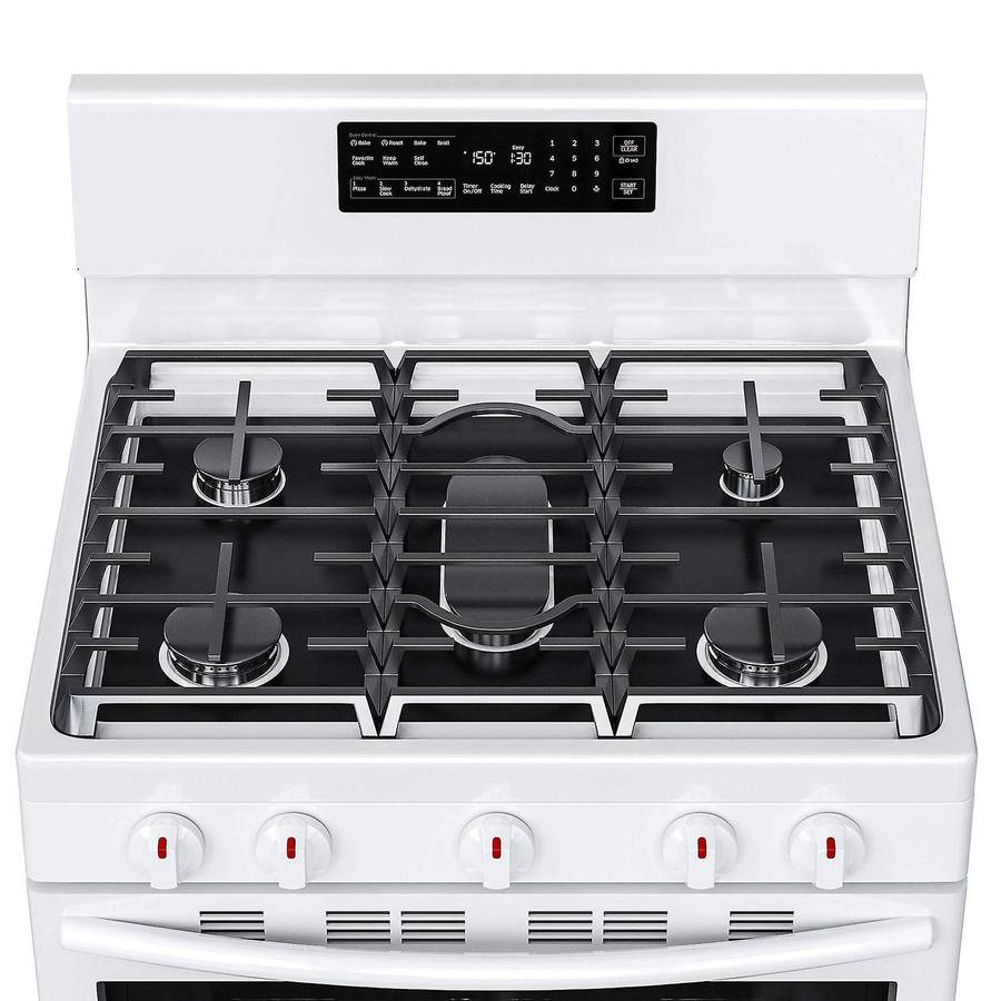 Stove Burner Cover for Samsung Gas Range, Reusable Gas Stove Liners