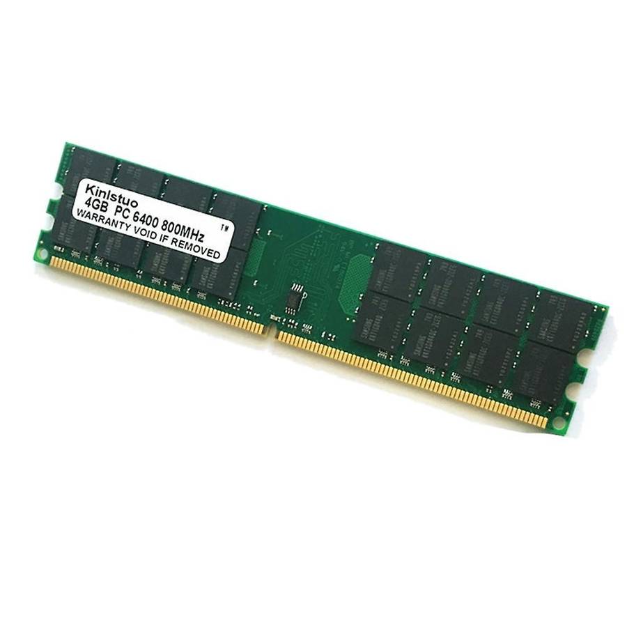 Ram Ddr2 4gb 800mhz Ddr2 800 Memory Ddr2 4g for Amd Pc Accessories