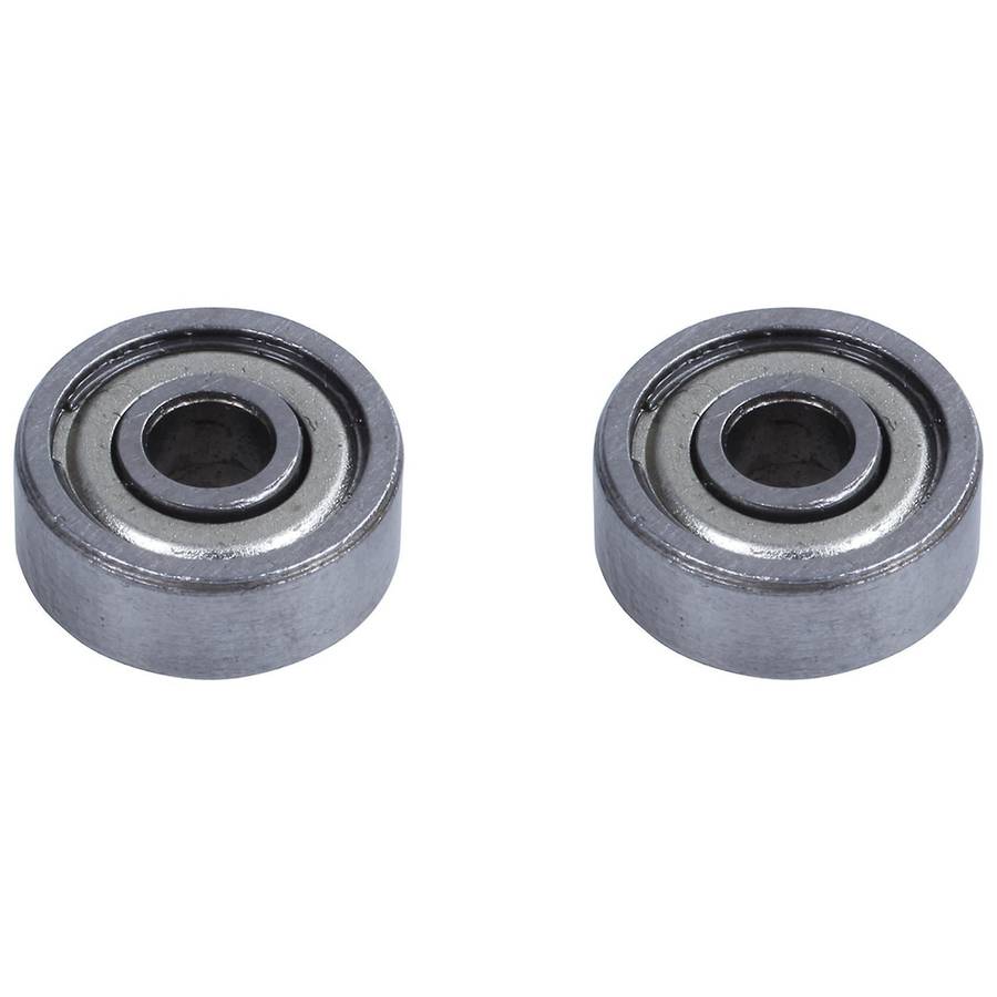 40 Pcs 624zz 4mm X 13mm X 5mm Carbon Steel Deep Groove Ball Bearings
