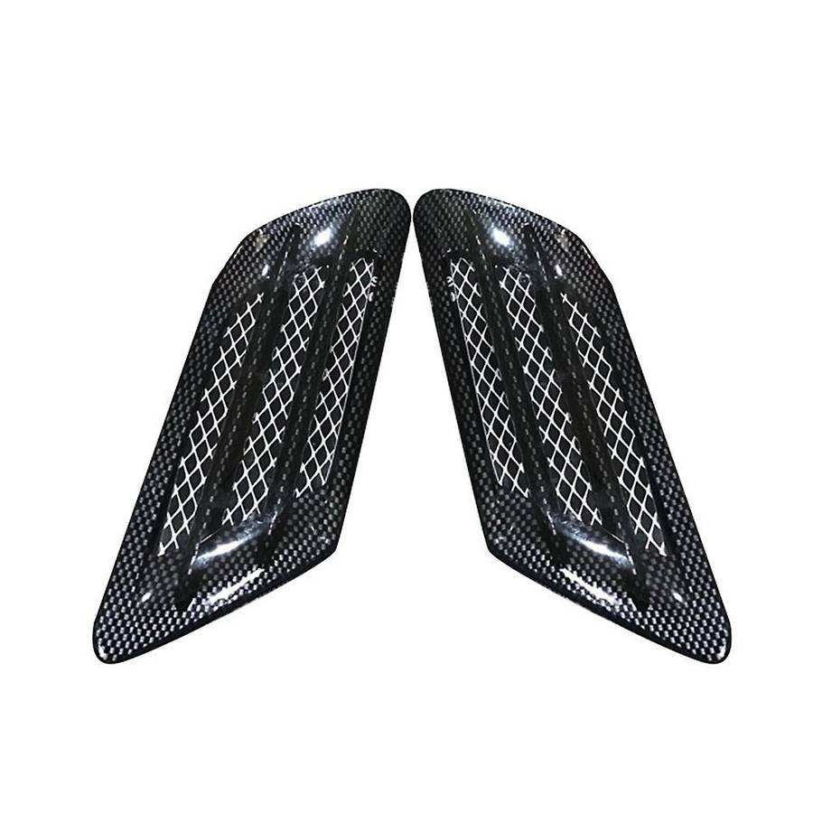 Car Side Air Outlet Air Fender Sticker for Benz A B C E S Gm Ml Clk