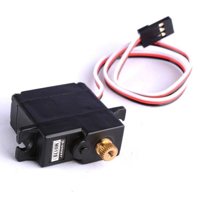 K-power M0170 High Speed Metal Gear Mini Analog Servo for 1/16 Wpl Rc