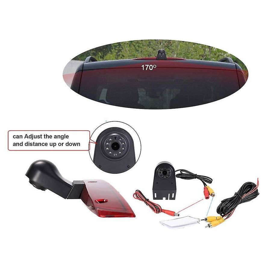 Car High Brake Light Camera Rear View Camera for Mercedes-benz