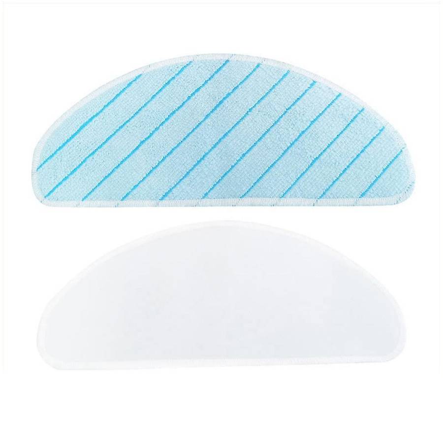 8pcs for Ecovacs Deebot Ozmo T9 Aivi T9 Pro T9 Max T9 Power Mop Rag