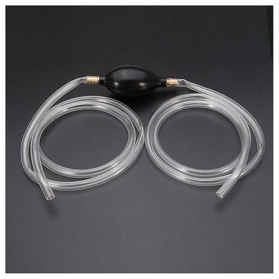 Plumber's Hand Siphon Pump House Fuel Gas Crude Oil Kit