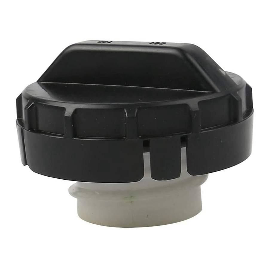 Gas Fuel Filler Tank Cap Cover Fuel Tank Cap for Honda Civic Cr-v
