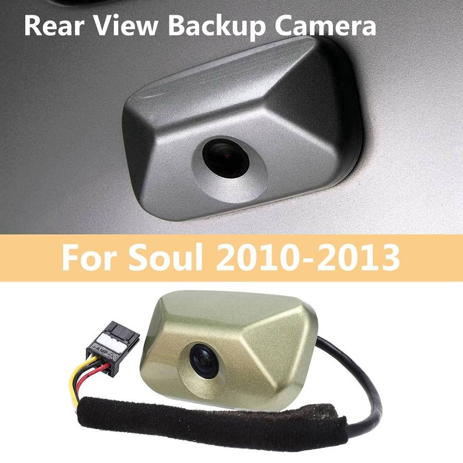95760-2k100 95760-2k101 for Kia Soul 2010-2013 Car Rear View Camera