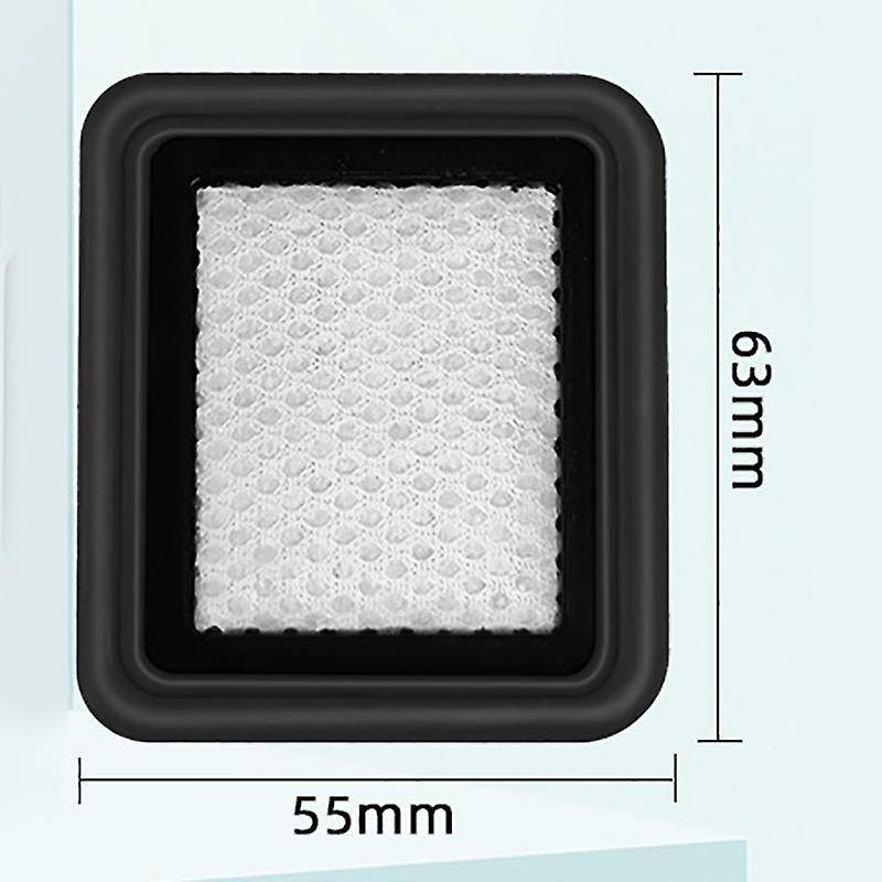 4pcs Hepa Filter Replacement for Lexy Jimmy B302 N520 B302 Pro Wb32