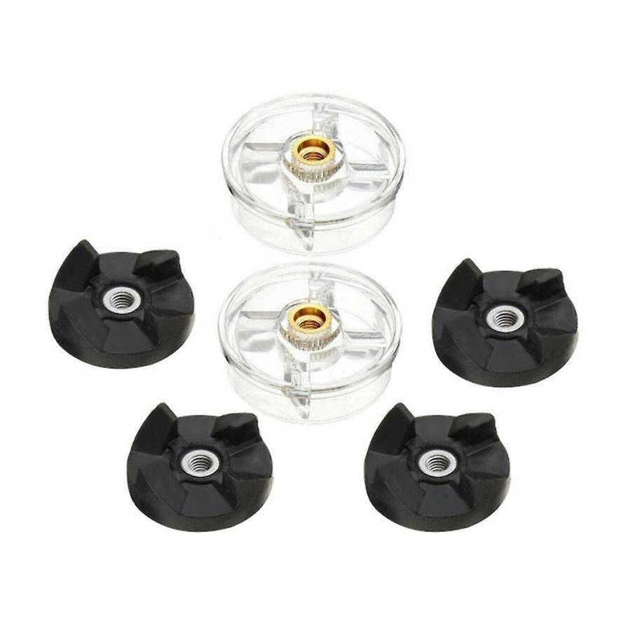 Replacement Part Base Gear and Blade Gear, for Magic Bullet 6pack