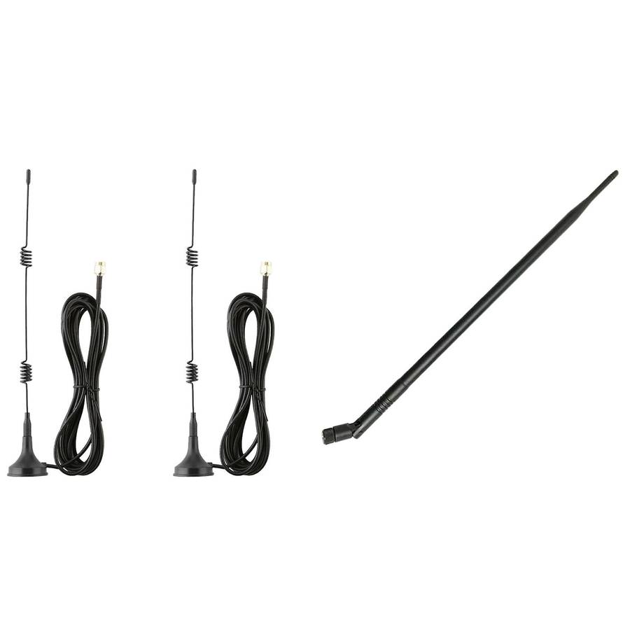 7dbi 2.4g/5g/5.8g Antenna Booster Aerial Extension Cable Wireless