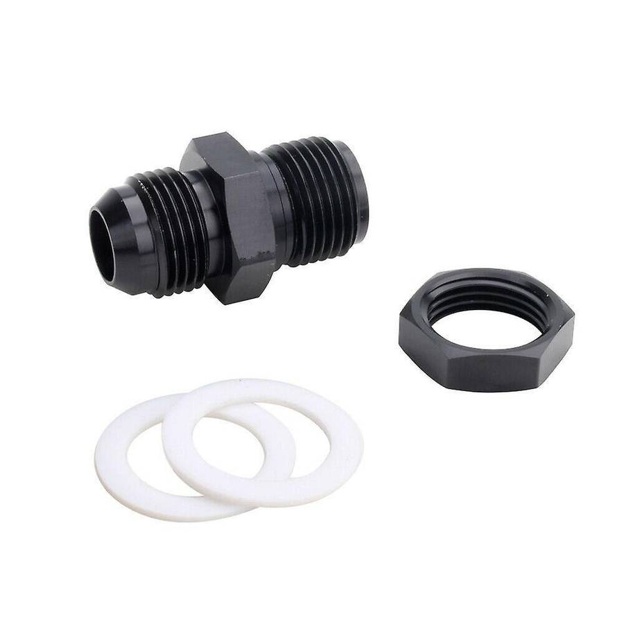 10 An An10 Cold Oil Connector Hose End Fittings Adaptor with Washer