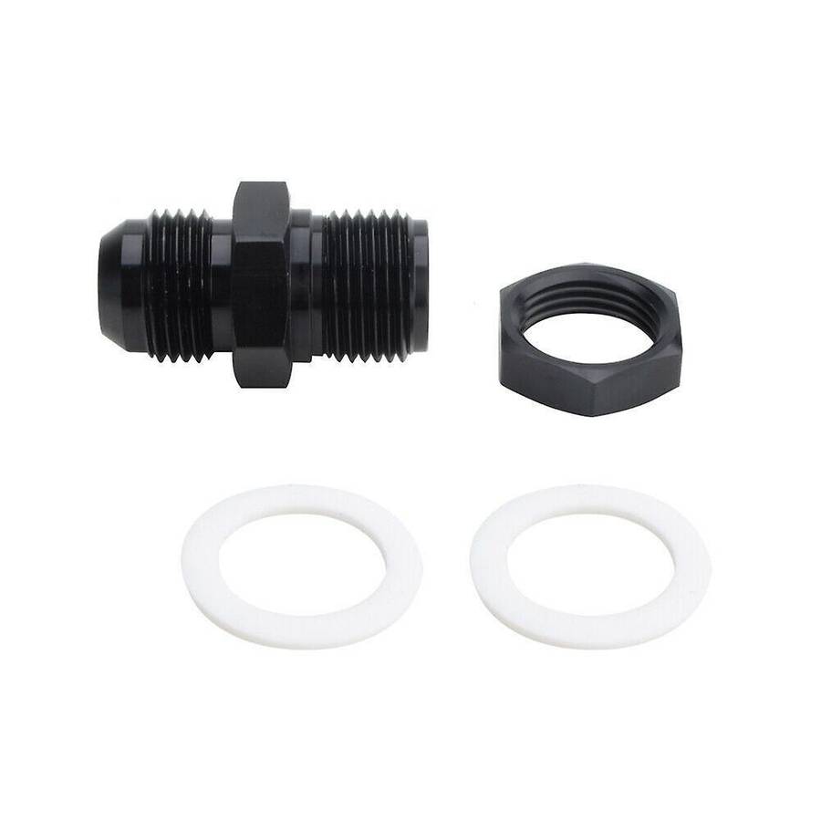 10 An An10 Cold Oil Connector Hose End Fittings Adaptor with Washer