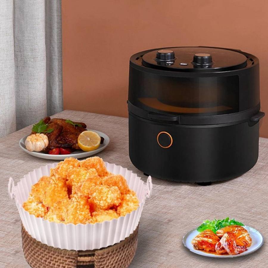 Air Fryer Insulation Pad Silicone Multifunctional Baking Pad 2