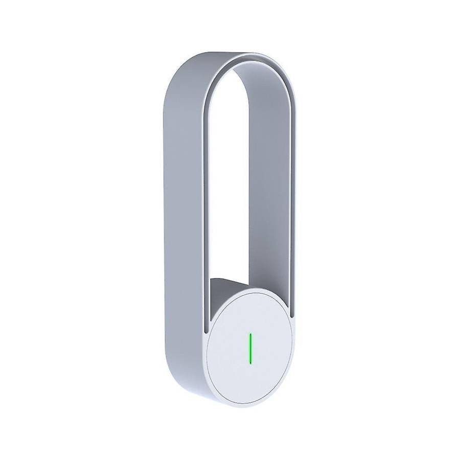 House Air Purifier Ionizer Electric Automatic Car Home White