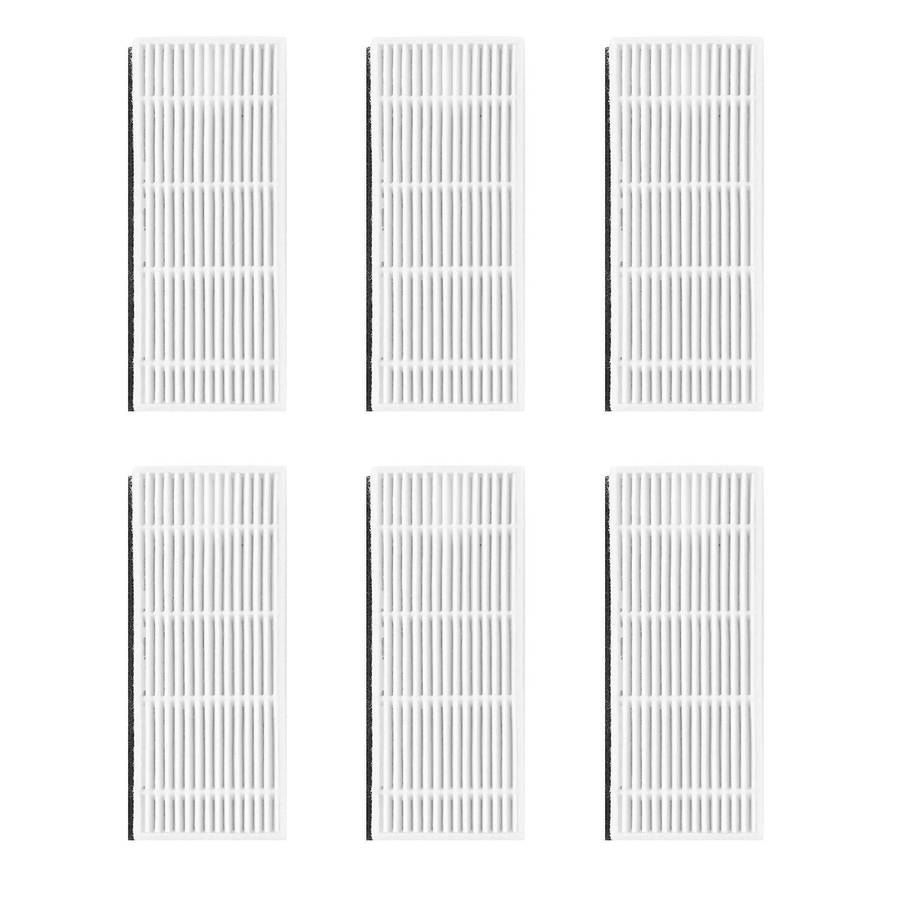 6pcs High Quality Hepa Filter Accessories Replacement for Proscenic