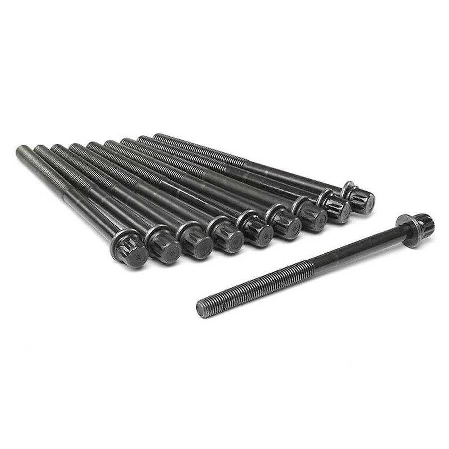 For Honda Acura K-series Cylinder Head Bolt Complete Set Of 10 K20