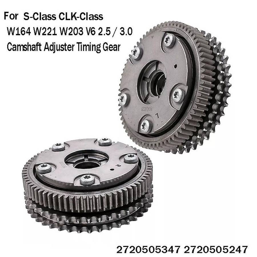 Camshaft Adjuster Timing Gear for Mercedes Benz S-class Clk-class