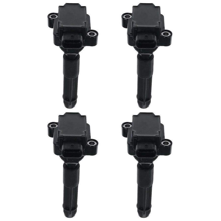 4x Ignition Coil for Mercedes-benz Slk230 2001-2004 C230 2002 L4 2.3l