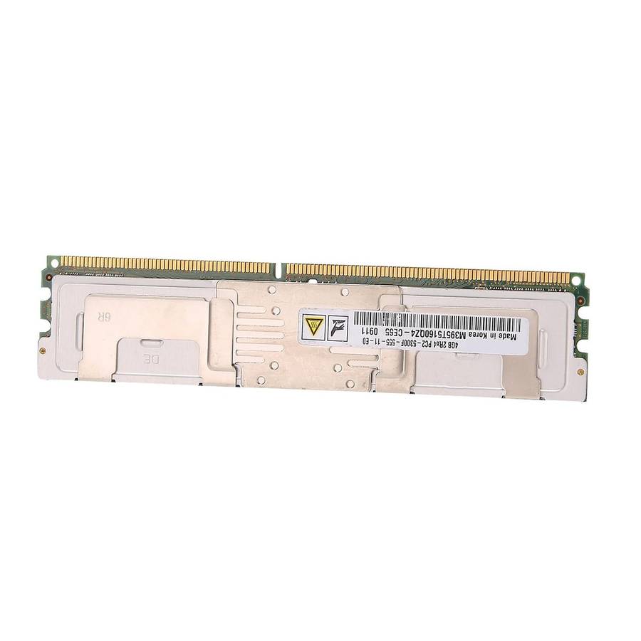 Ddr2 4gb Ram Memory 667mhz Pc2 5300f 240 Pins 1.8v Dimm for Desktop