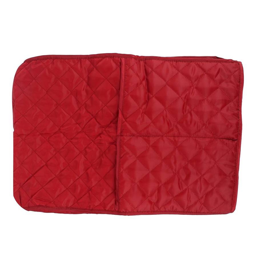 Household Kitchen Blender Dust Cover Machine Supplies(red)