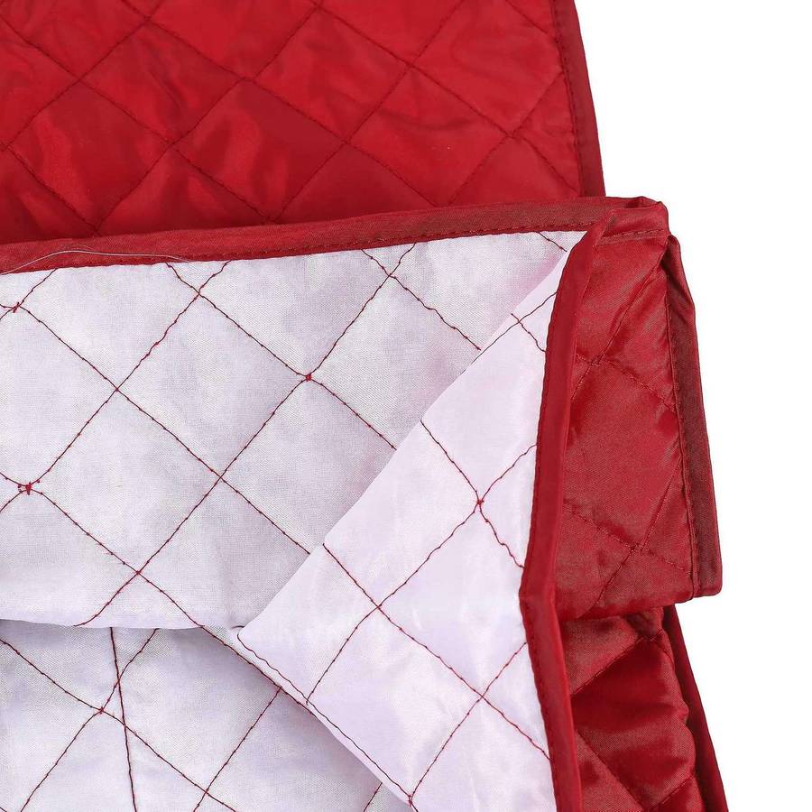 Household Kitchen Blender Dust Cover Machine Supplies(red)