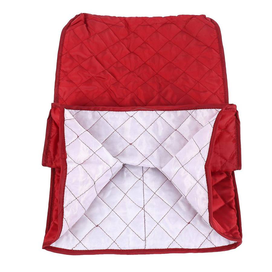 Household Kitchen Blender Dust Cover Machine Supplies(red)