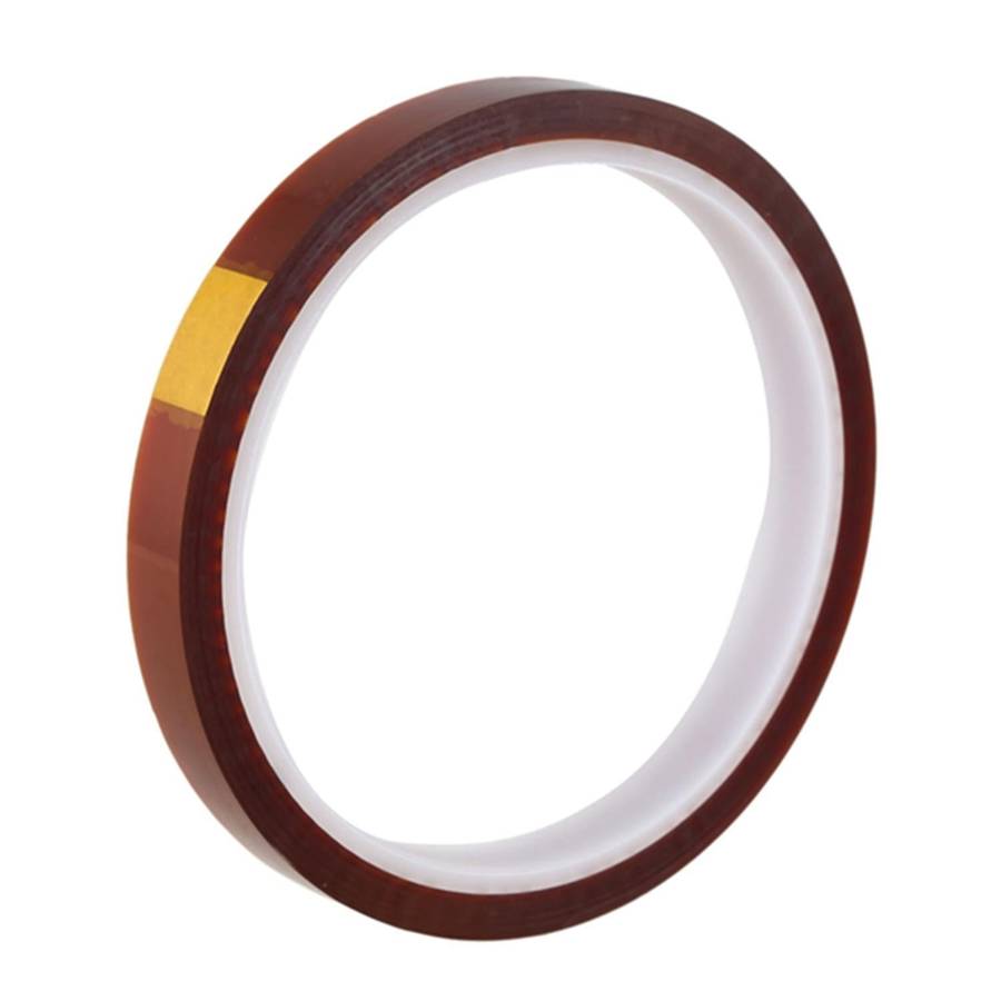 10mm*33m Heat Resistant Tape for Sublimation Transfer Thermal