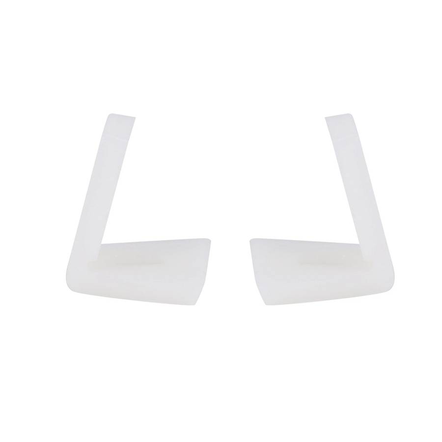 Bathroom Angled Floor Wc Pan Bidet Or Semi Pedestal Fixing Kit Bolts