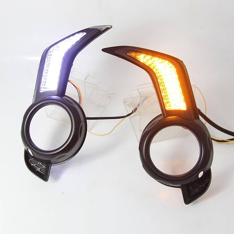 Led Daytime Running Light for Toyota 4runner Turn Signal Light 12v