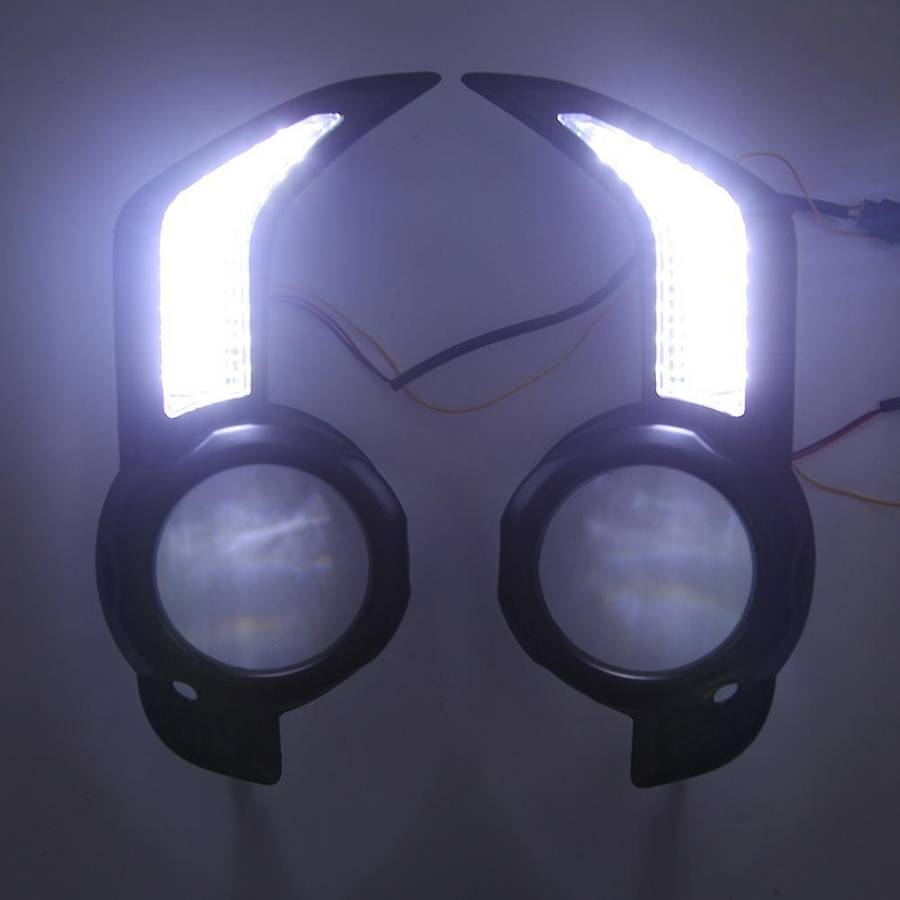 Led Daytime Running Light for Toyota 4runner Turn Signal Light 12v