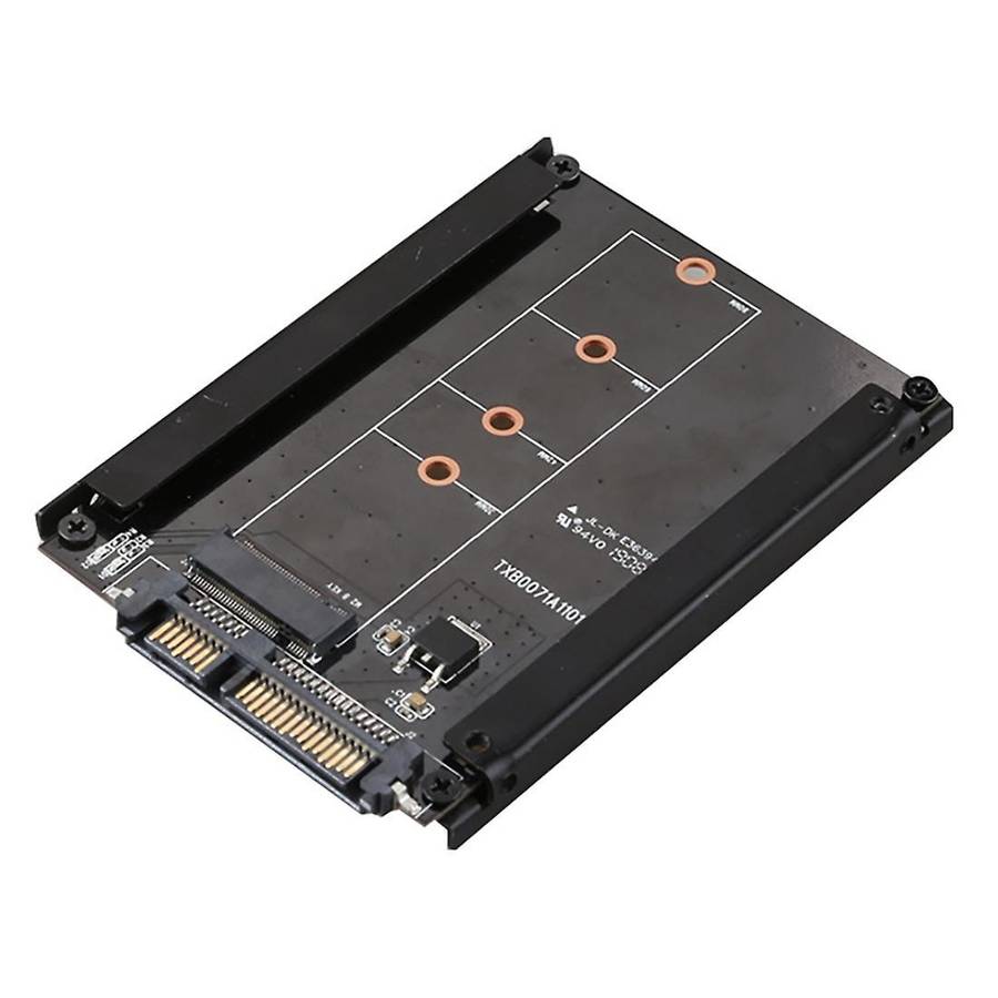 M.2 to Sata3.0 Expansion Card Ssd Interface Conversion Card