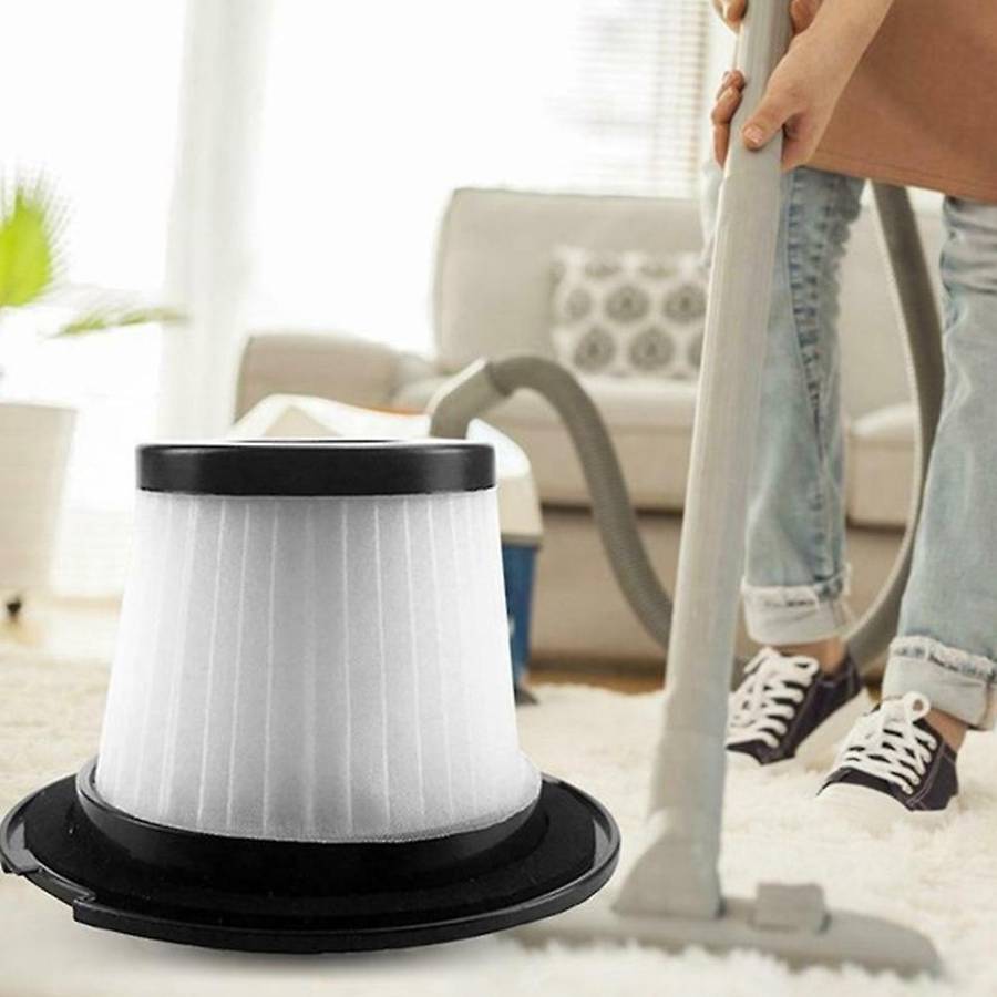 Washable Stick Hepa Filter Fit for Dibea T6 C17 T1 Handheld Cordless