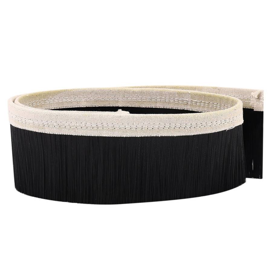 Brush Vacuum Cleaner for Cnc Router Spindle Motor (70 Mm)