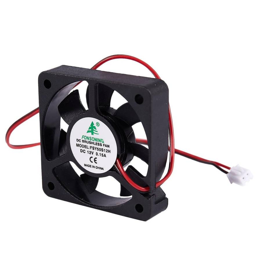 Dc 12v 0.3a 60mm 4 Pin Connecter Pc Computer Case Fan Chd6012es-ah